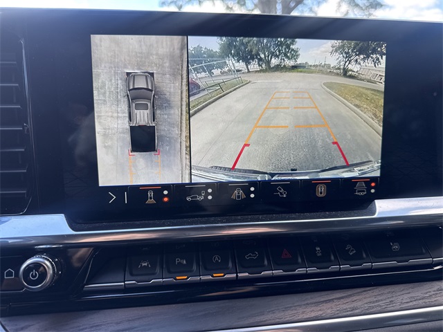 2025 GMC Sierra 1500 SLT White at Baytown Hyundai