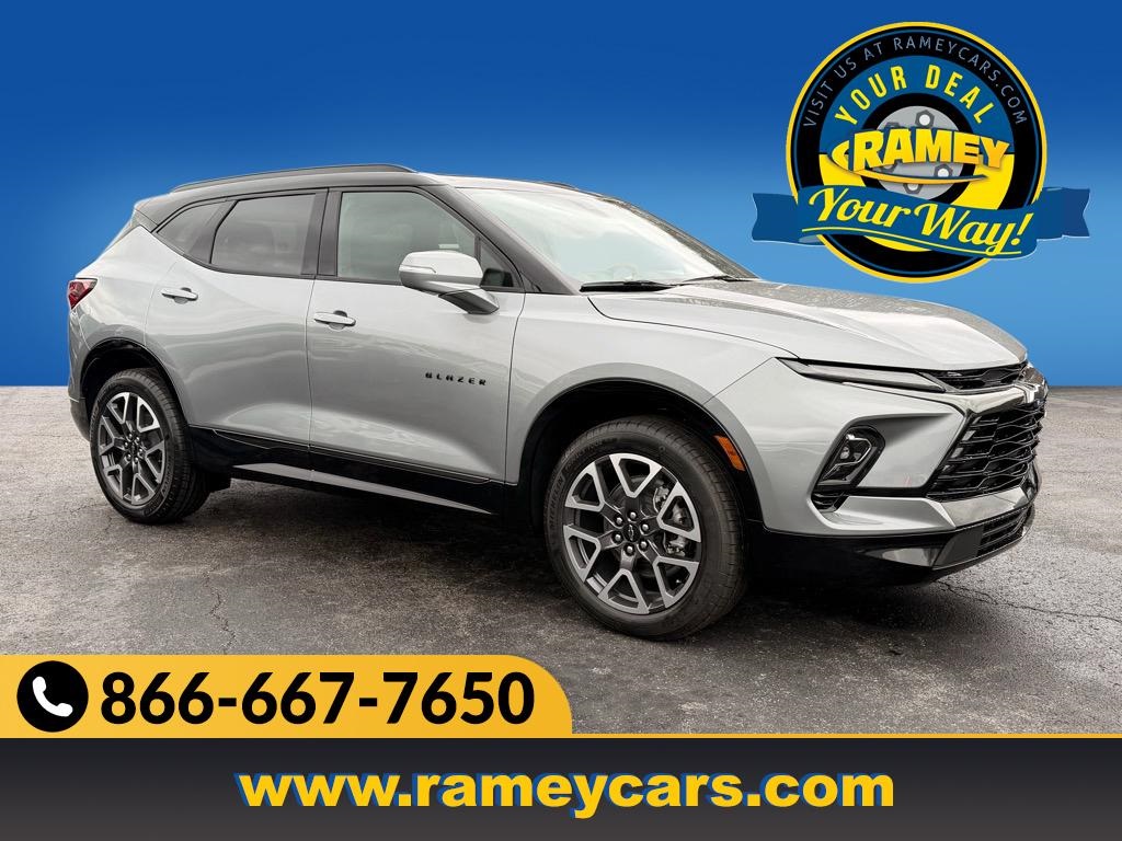 2026 Chevrolet Blazer RS AWD