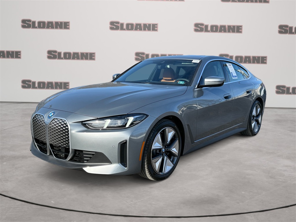 2025 BMW i4 xDrive40 Gran Coupe AWD