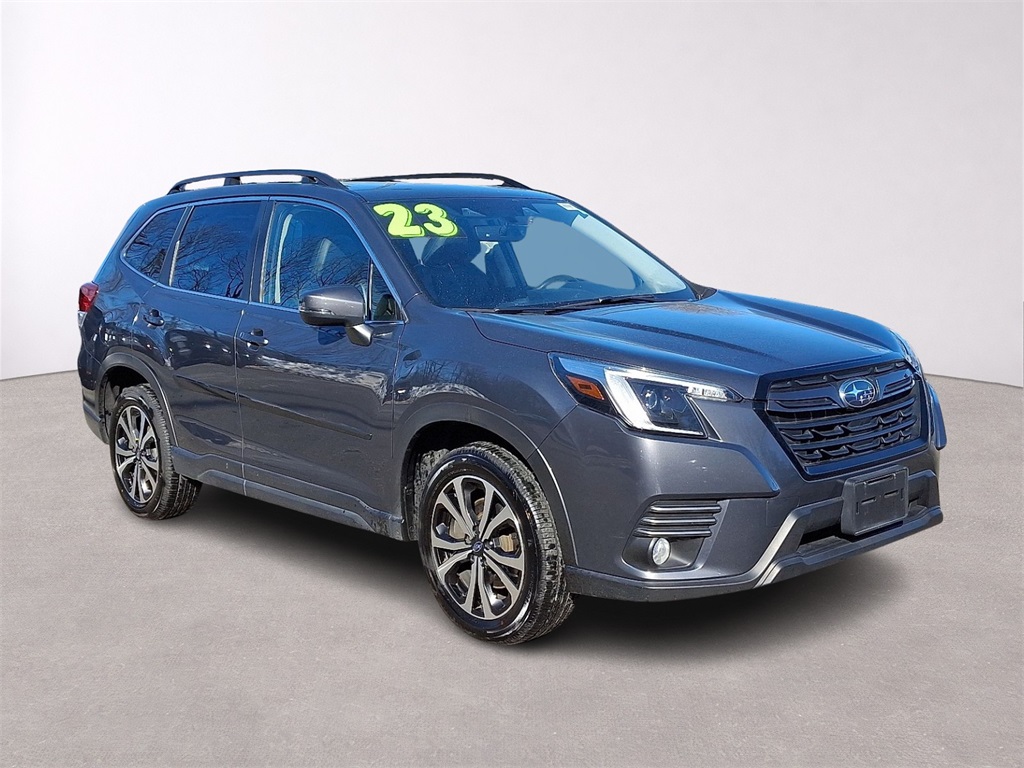 2023 Subaru Forester Limited Crossover AWD