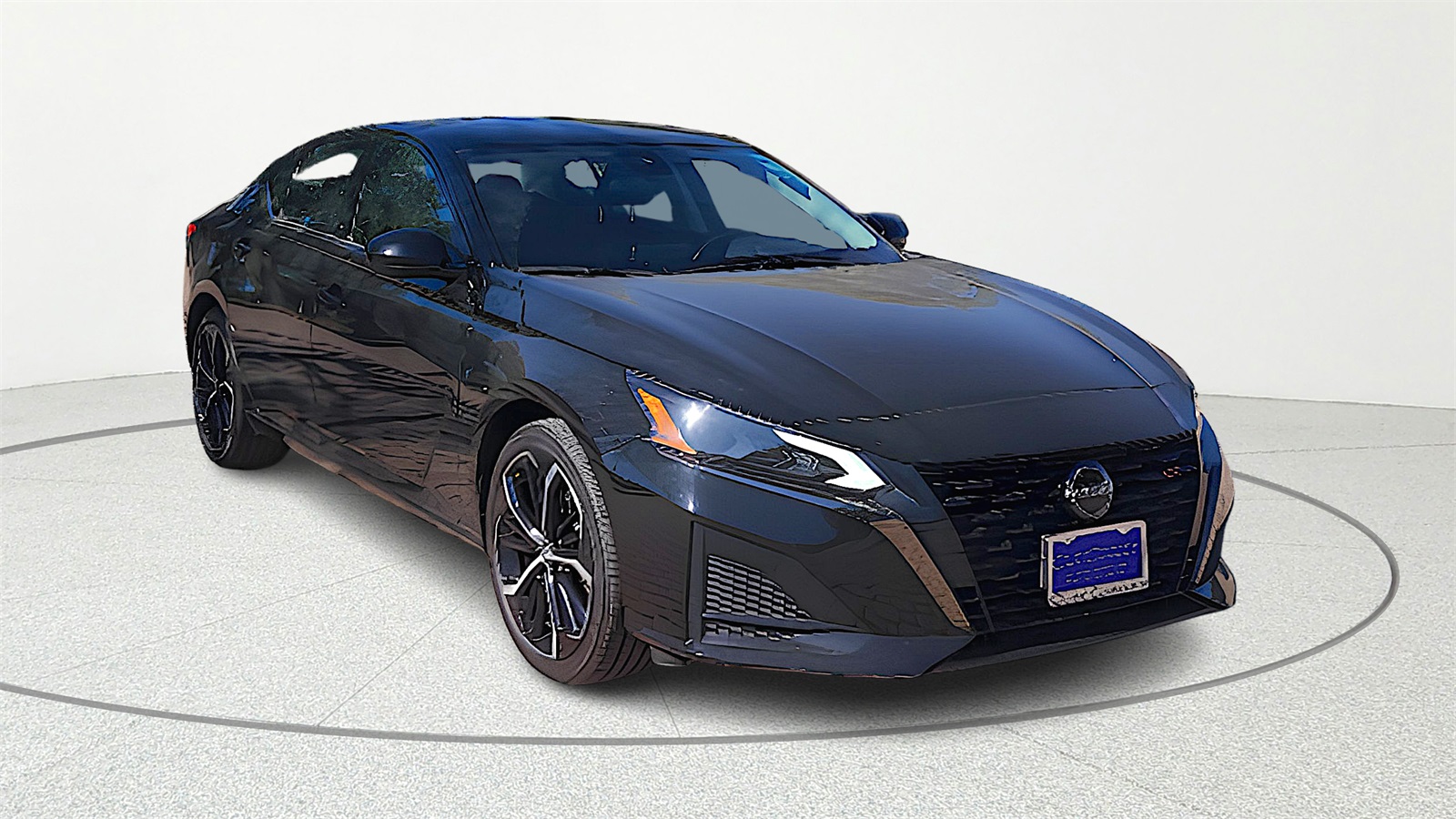 2024 Nissan Altima 2.5 SR FWD