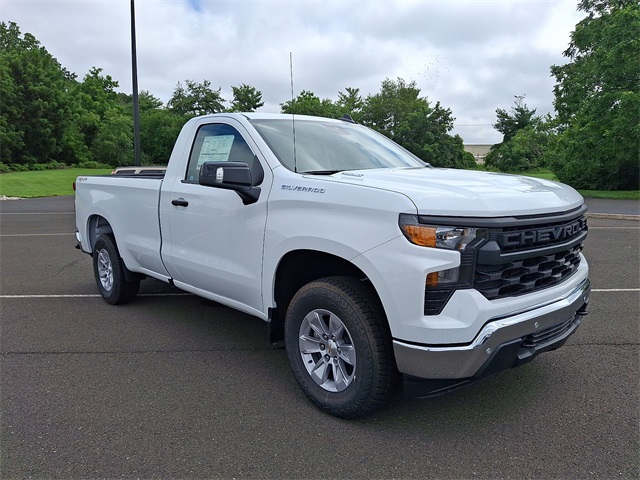 2025 Chevrolet Silverado 1500 WT for sale at PATRIOT CHEVROLET OF WARMINSTER