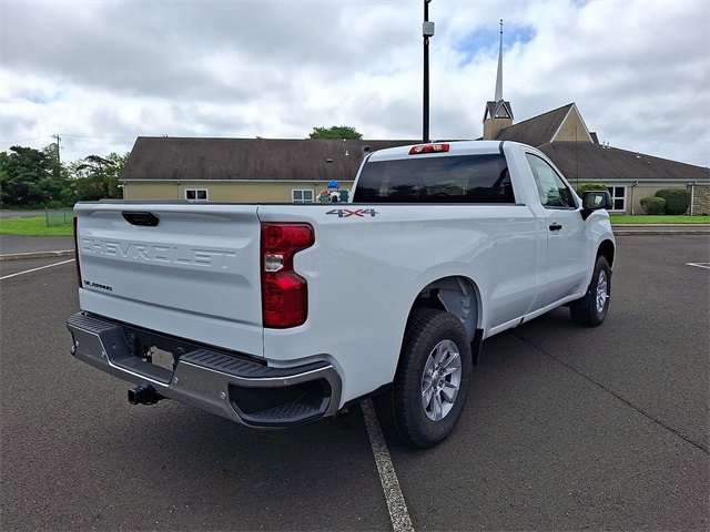 2025 Chevrolet Silverado 1500 WT for sale at PATRIOT CHEVROLET OF WARMINSTER