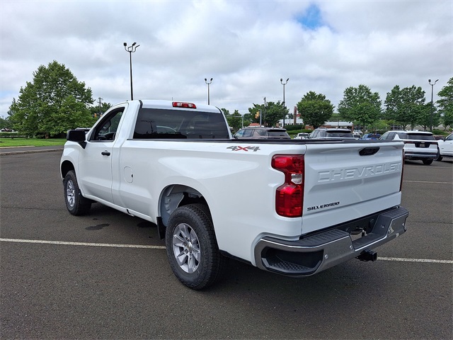 2025 Chevrolet Silverado 1500 WT for sale at PATRIOT CHEVROLET OF WARMINSTER