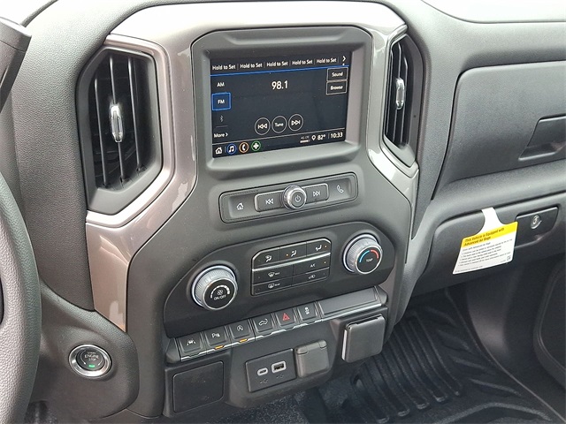 2025 Chevrolet Silverado 1500 WT for sale at PATRIOT CHEVROLET OF WARMINSTER