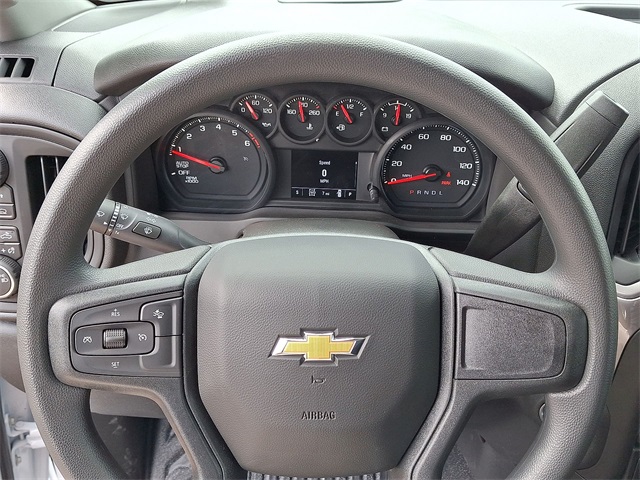 2025 Chevrolet Silverado 1500 WT for sale at PATRIOT CHEVROLET OF WARMINSTER