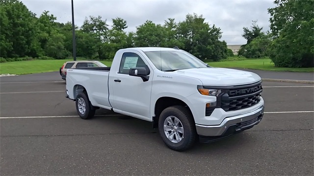 2025 Chevrolet Silverado 1500 WT for sale at PATRIOT CHEVROLET OF WARMINSTER