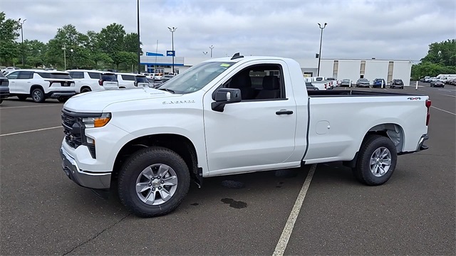 2025 Chevrolet Silverado 1500 WT for sale at PATRIOT CHEVROLET OF WARMINSTER