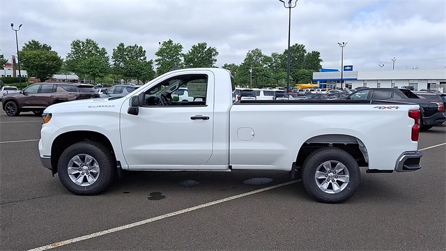 2025 Chevrolet Silverado 1500 WT for sale at PATRIOT CHEVROLET OF WARMINSTER