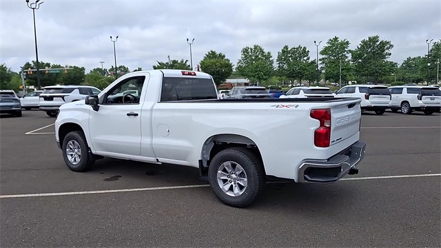 2025 Chevrolet Silverado 1500 WT for sale at PATRIOT CHEVROLET OF WARMINSTER