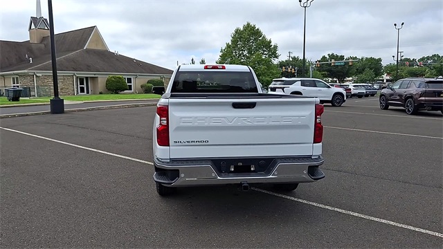 2025 Chevrolet Silverado 1500 WT for sale at PATRIOT CHEVROLET OF WARMINSTER