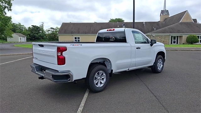 2025 Chevrolet Silverado 1500 WT for sale at PATRIOT CHEVROLET OF WARMINSTER