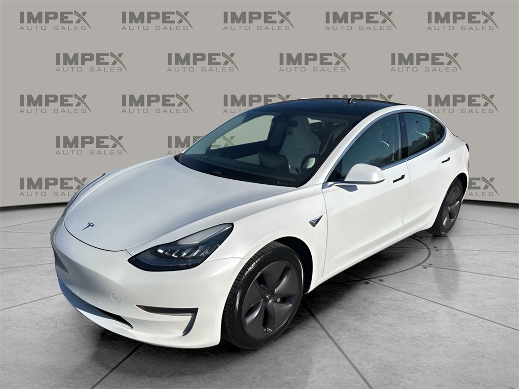 2020 Tesla Model 3 Long Range's photo