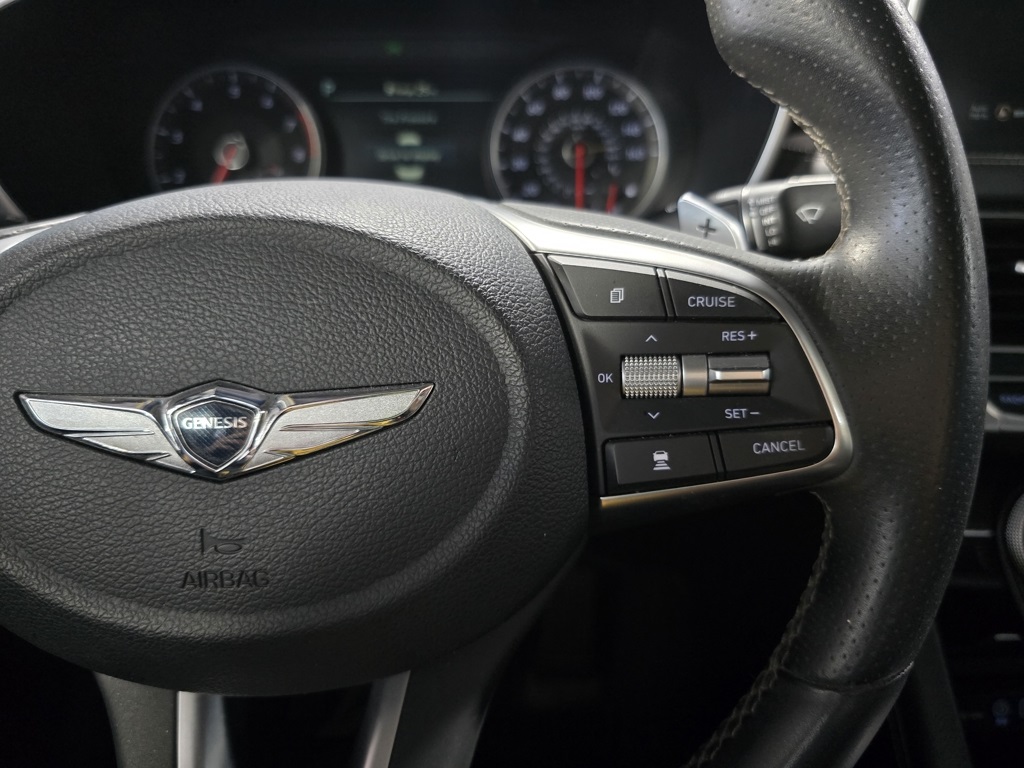 Thumbnail: 2021 Genesis G70 - 17