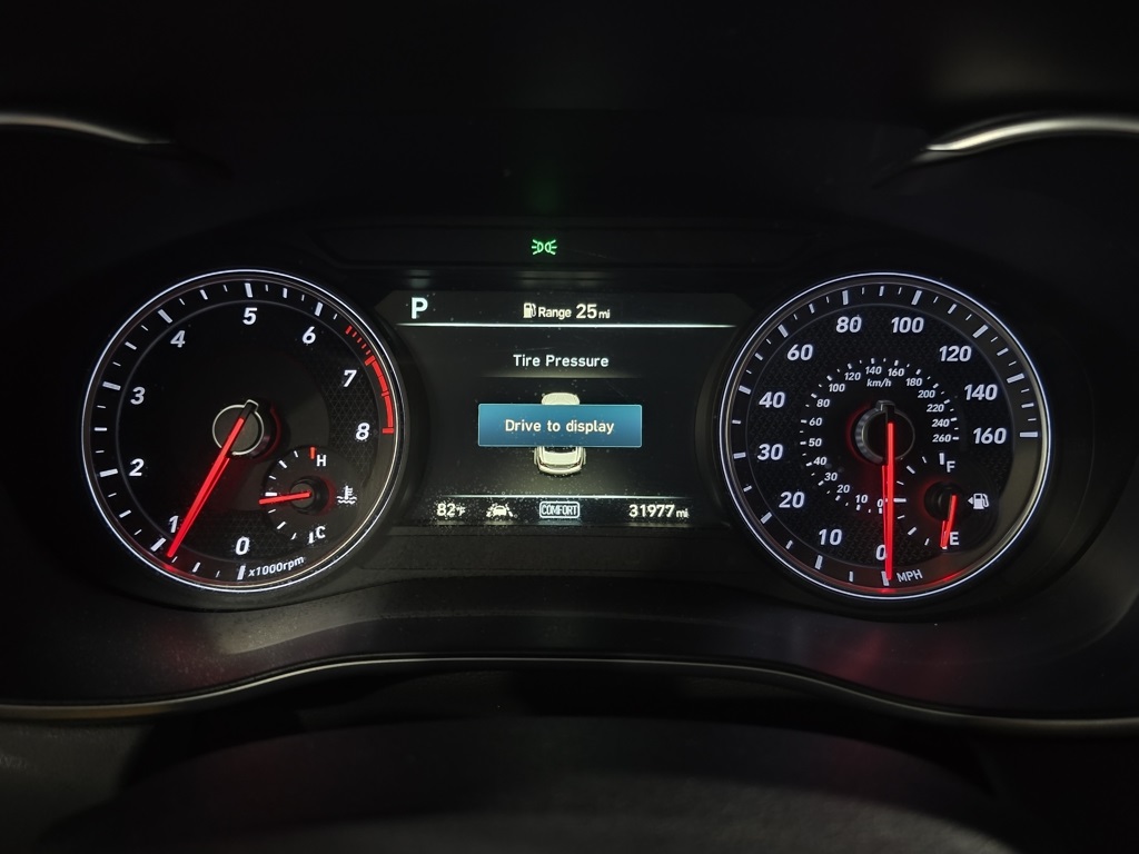 Thumbnail: 2021 Genesis G70 - 18