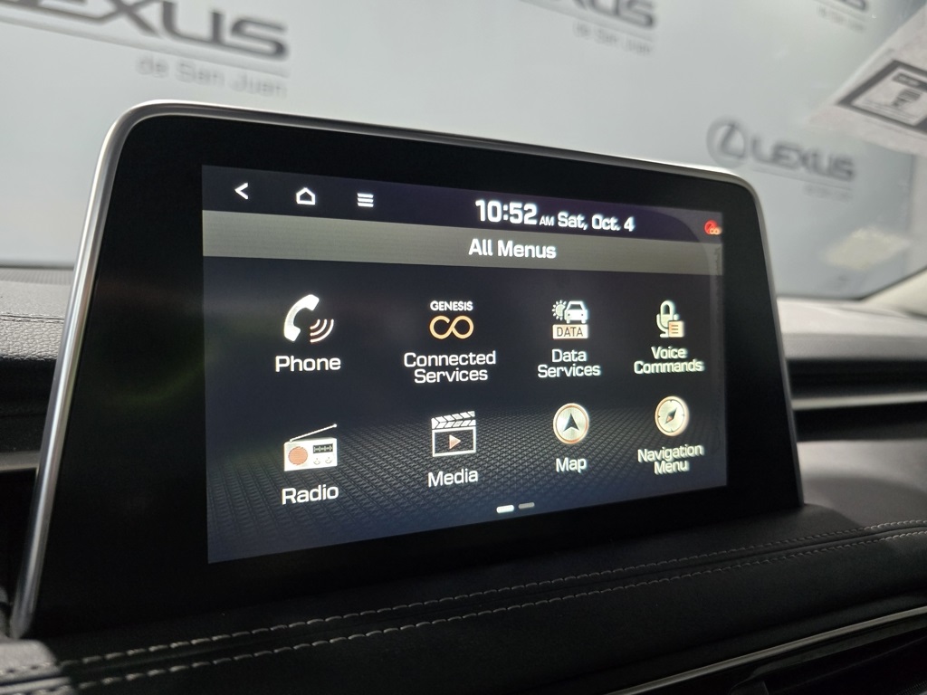 Thumbnail: 2021 Genesis G70 - 21