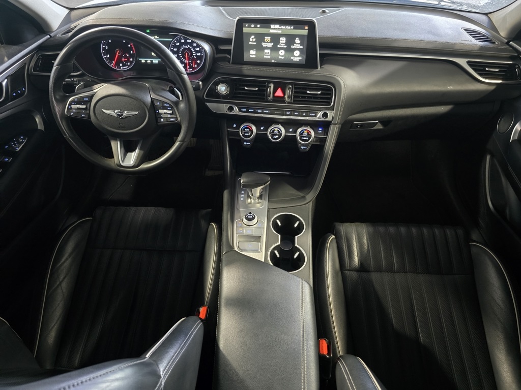 Thumbnail: 2021 Genesis G70 - 30