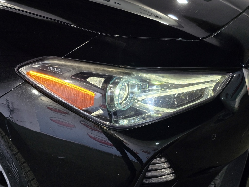 Thumbnail: 2021 Genesis G70 - 5