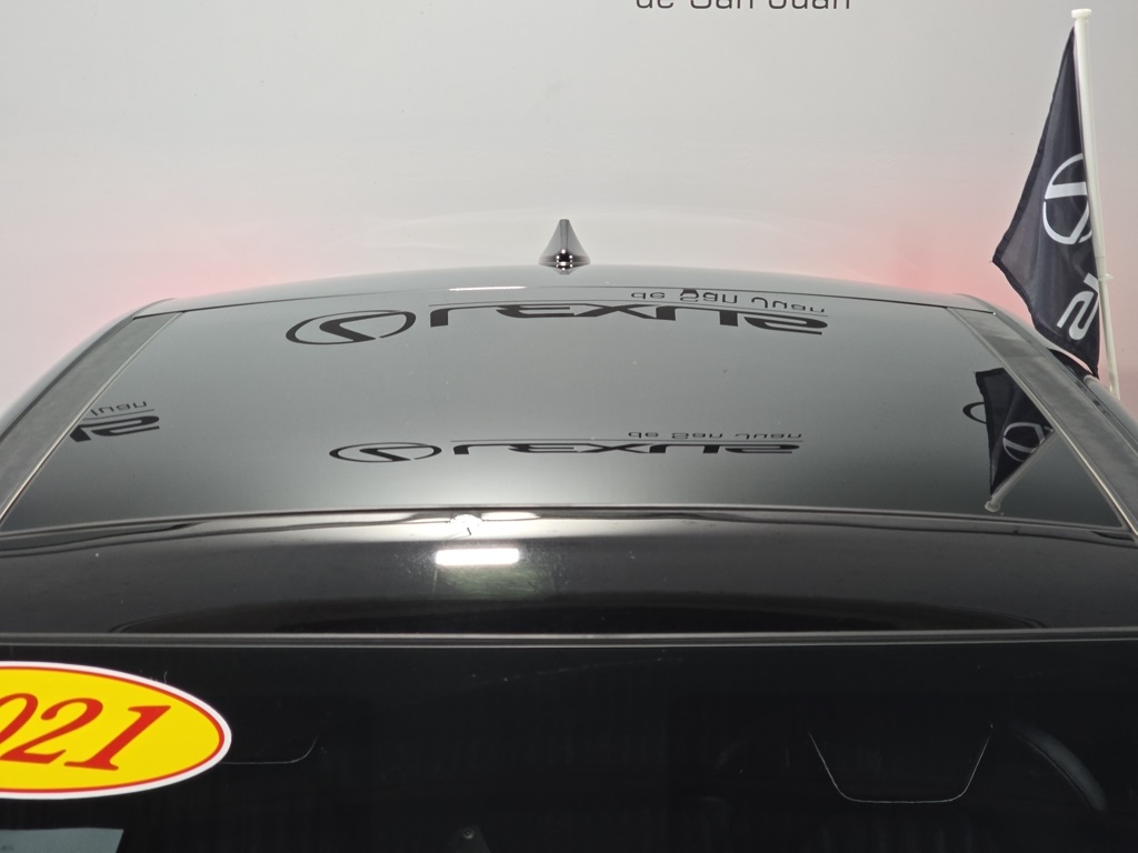 Thumbnail: 2021 Genesis G70 - 7