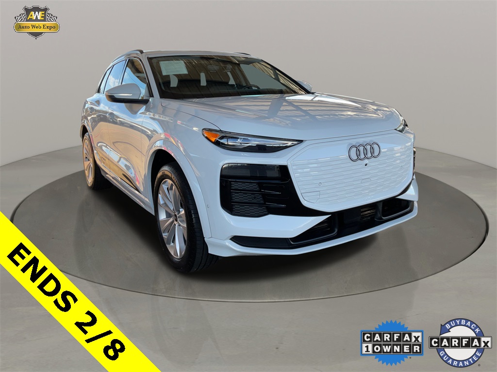 2025 Audi Q6 e-tron Premium RWD