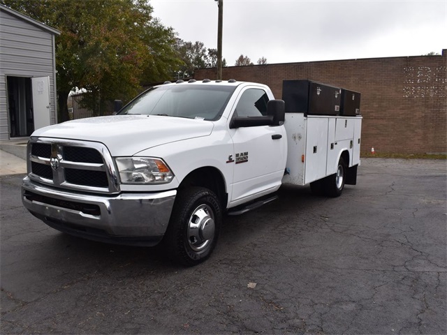 2013 RAM 3500 Chassis Tradesman LB RWD