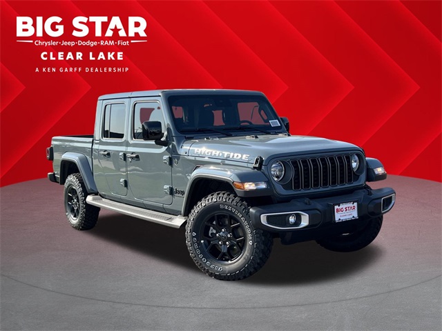 2025 Jeep Gladiator High Tide - 0