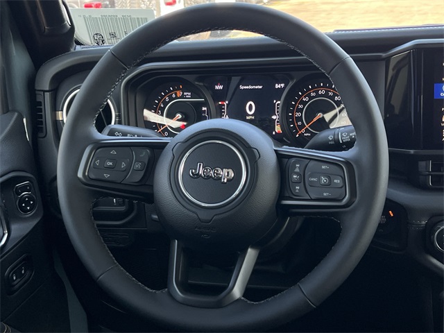 2025 Jeep Gladiator High Tide - 10