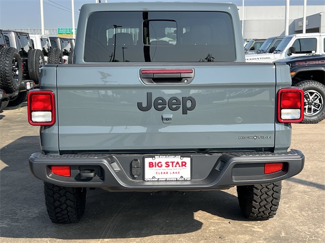 2025 Jeep Gladiator High Tide - 2