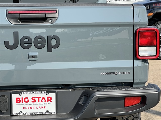 2025 Jeep Gladiator High Tide - 3
