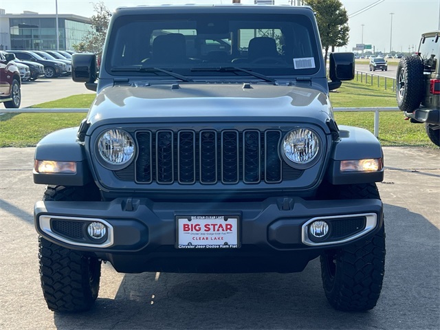 2025 Jeep Gladiator High Tide - 5