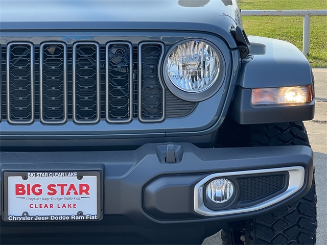 2025 Jeep Gladiator High Tide - 6