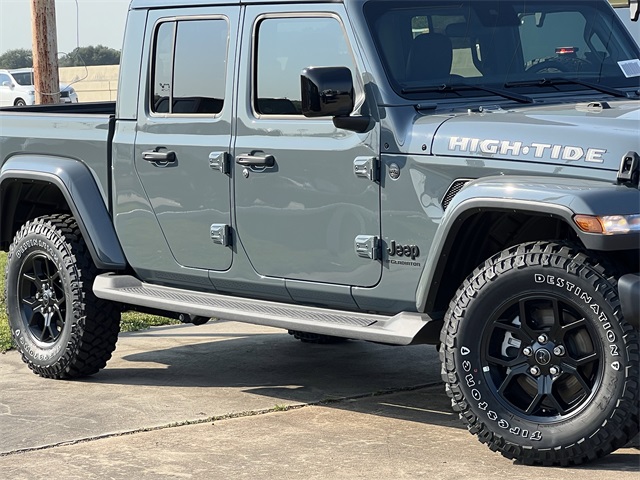 2025 Jeep Gladiator High Tide - 7
