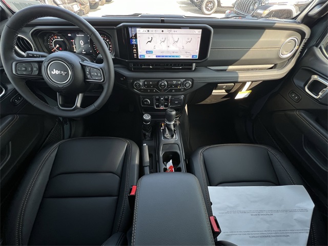 2025 Jeep Gladiator High Tide - 8