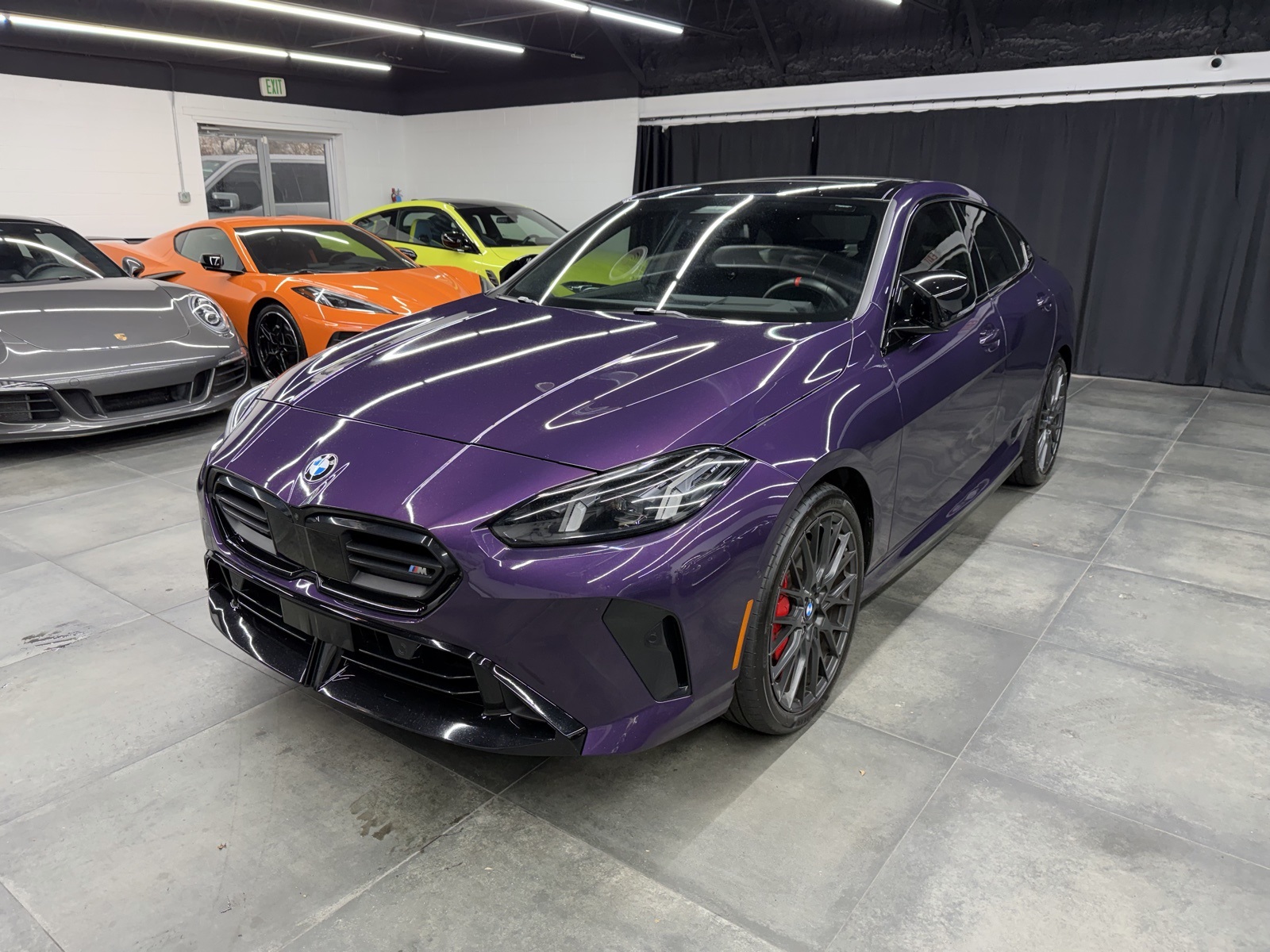 2025 BMW 2 Series M235i Gran Coupe xDrive