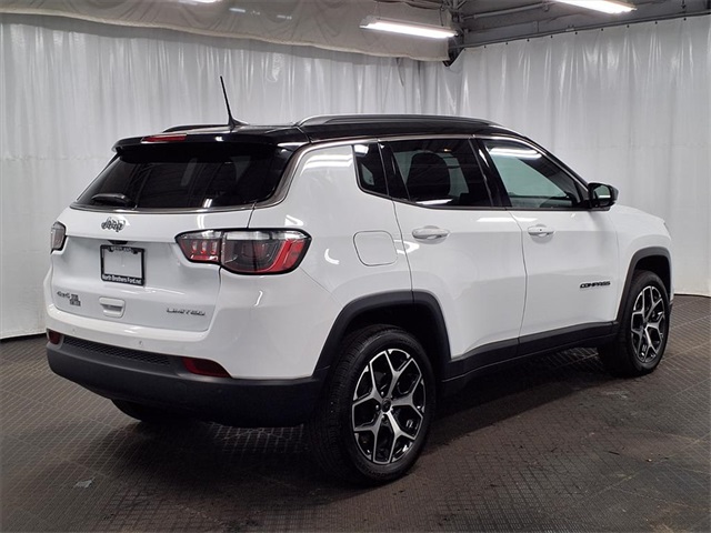 2025 Jeep Compass