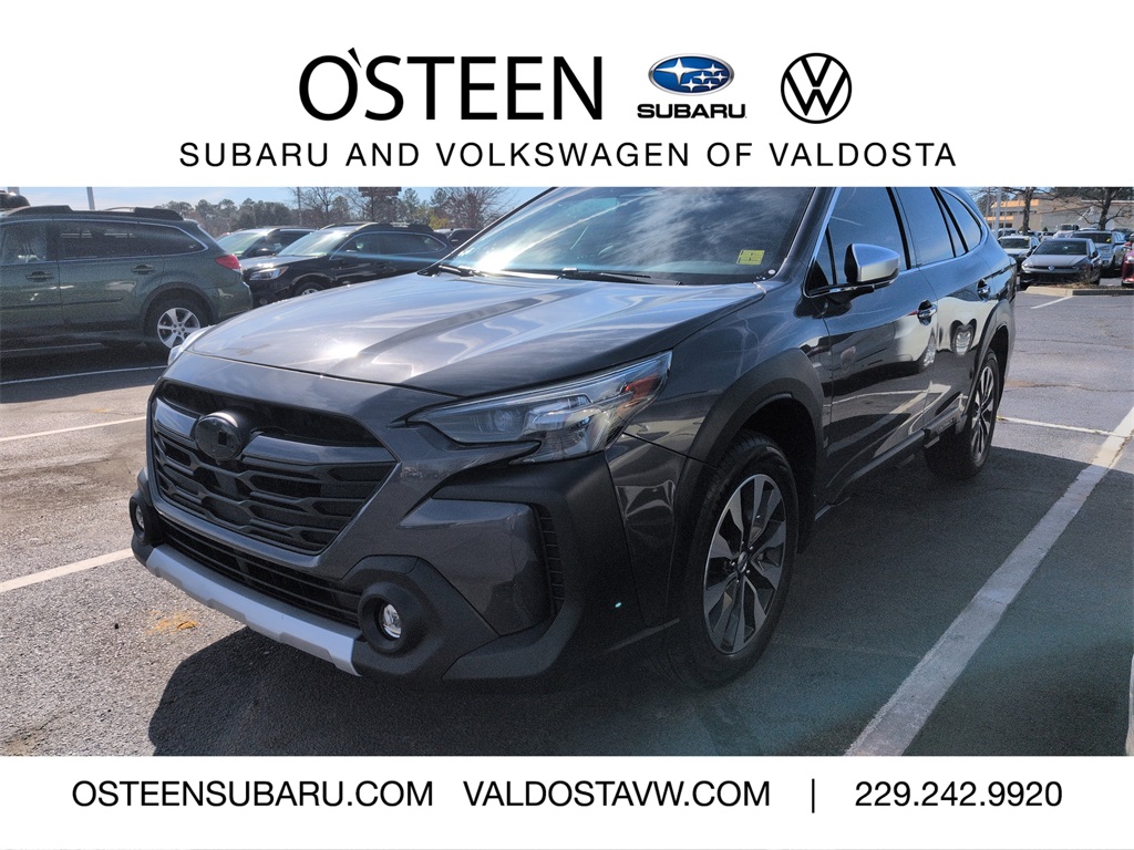 2025 Subaru Outback Touring XT AWD