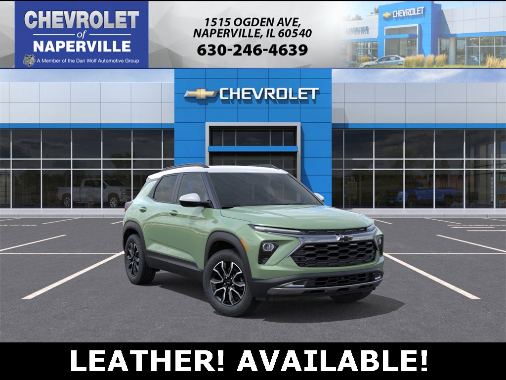 2026 Chevrolet Trailblazer ACTIV FWD