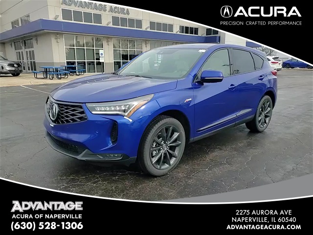 2026 Acura RDX SH-AWD with A-Spec Package
