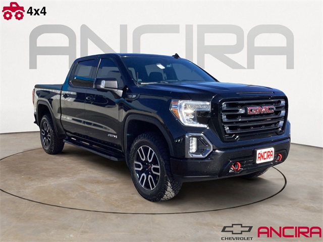 Used Car 2021 Gmc Sierra 1500  At4 For Sale Under $40,000 In San Antonio, Texas
