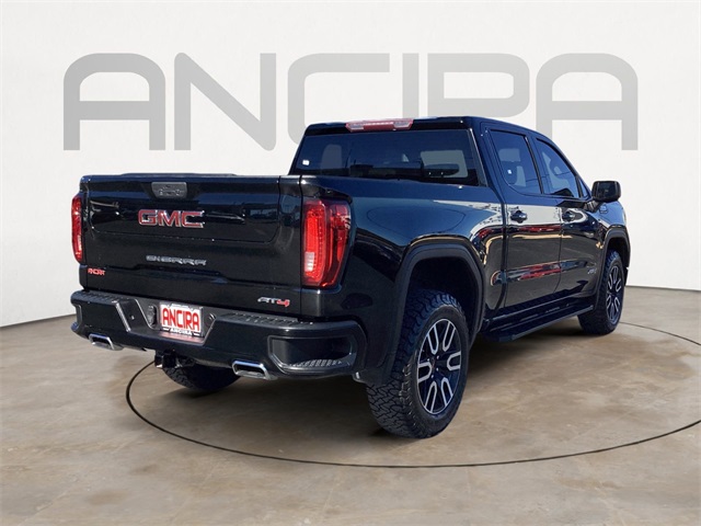 Used Car 2021 Gmc Sierra 1500  At4 For Sale Under $40,000 In San Antonio, Texas