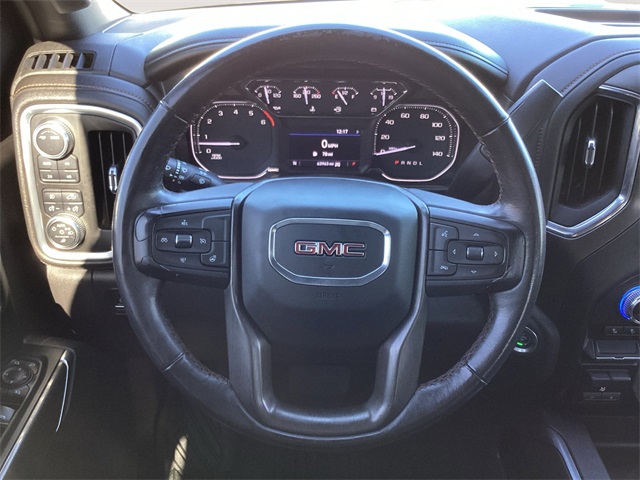 Used Car 2021 Gmc Sierra 1500  At4 For Sale Under $40,000 In San Antonio, Texas