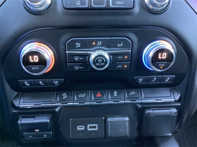 Used Car 2021 Gmc Sierra 1500  At4 For Sale Under $40,000 In San Antonio, Texas