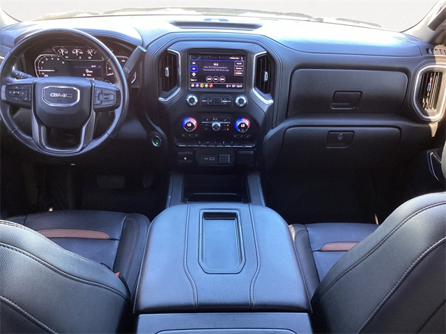Used Car 2021 Gmc Sierra 1500  At4 For Sale Under $40,000 In San Antonio, Texas