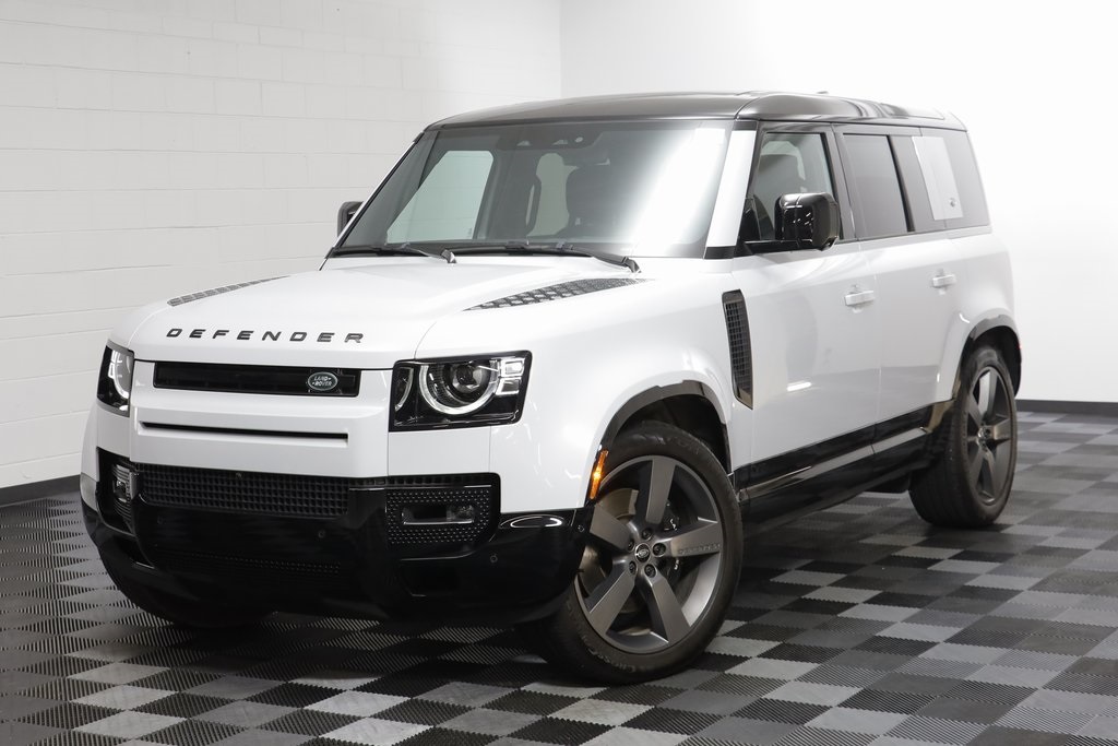 2023 Land Rover Defender 110 V8 AWD