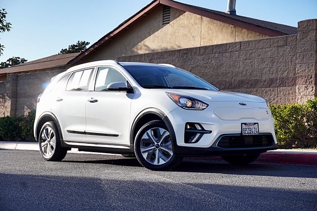 2019 Kia Niro EV EX