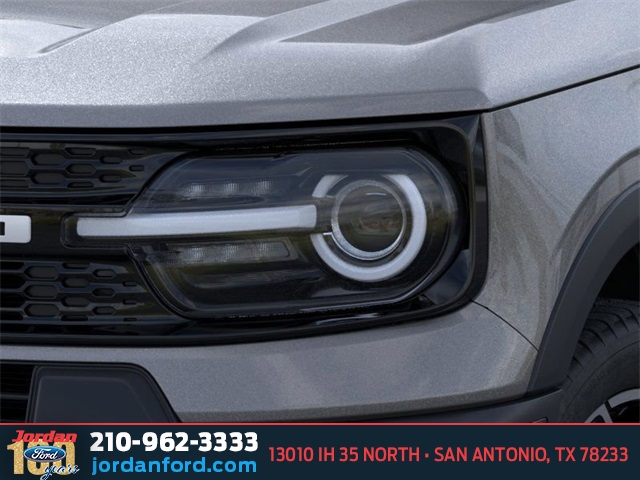 New Car 2025 Ford Bronco Sport  Outer Banks For Sale Under $40,000 In San Antonio, Texas
