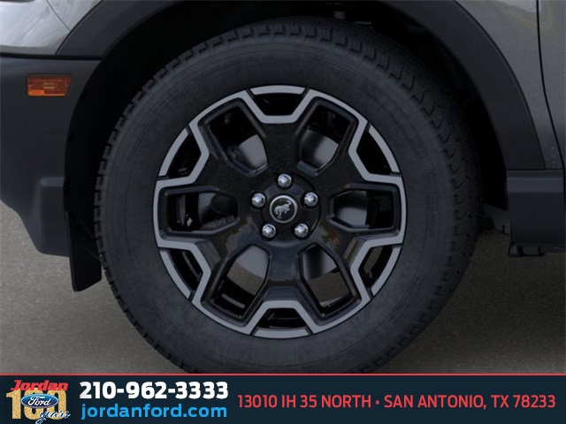 New Car 2025 Ford Bronco Sport  Outer Banks For Sale Under $40,000 In San Antonio, Texas