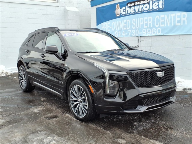 2024 Cadillac XT4 Sport AWD