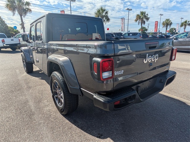 2023 Jeep Gladiator Overland - 4