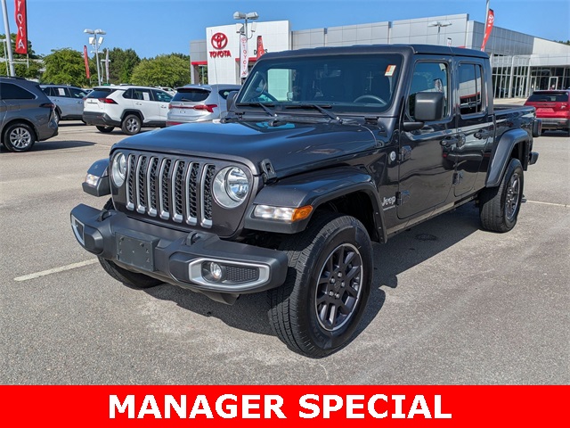 2023 Jeep Gladiator Overland - 6